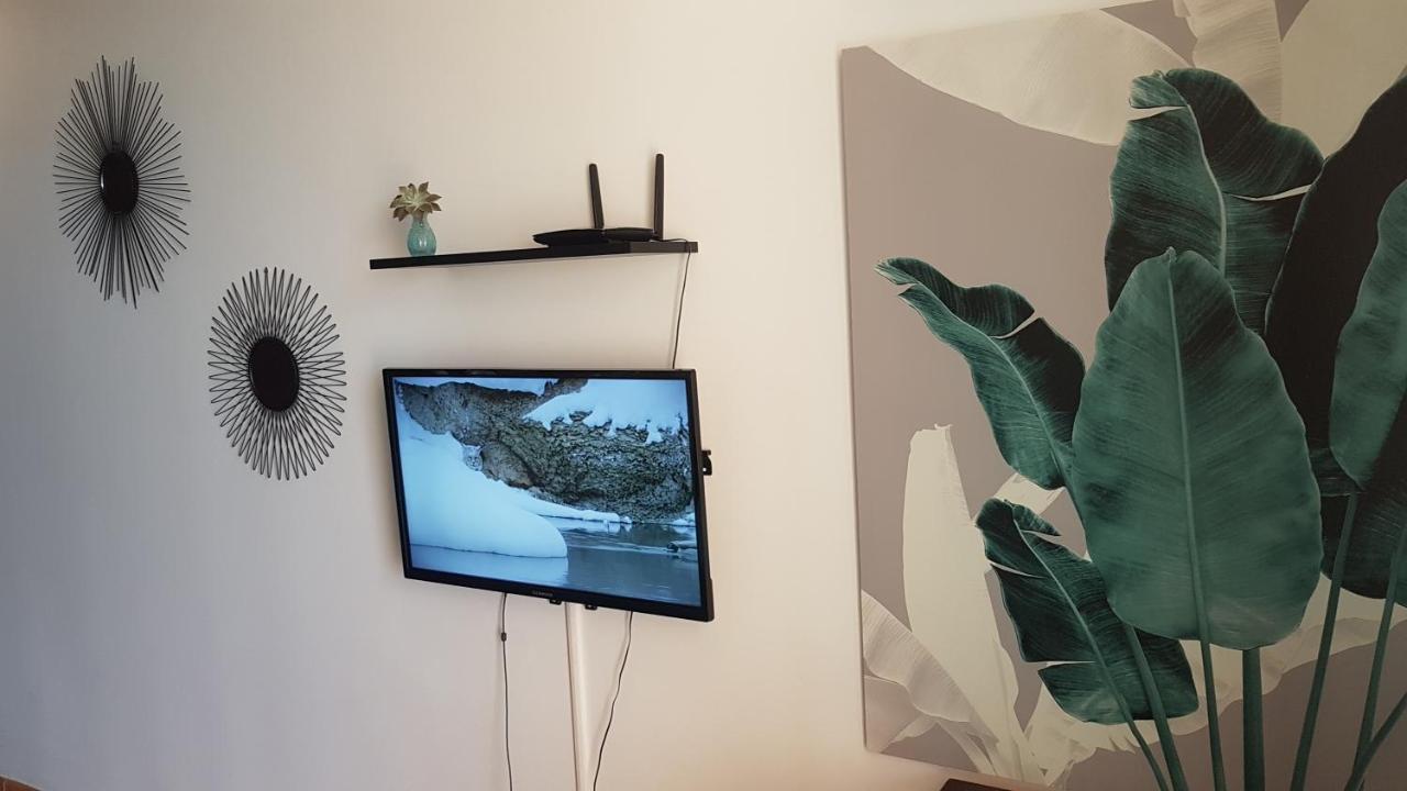 Les Studios De La Baie 349 La Trinité Eksteriør bilde